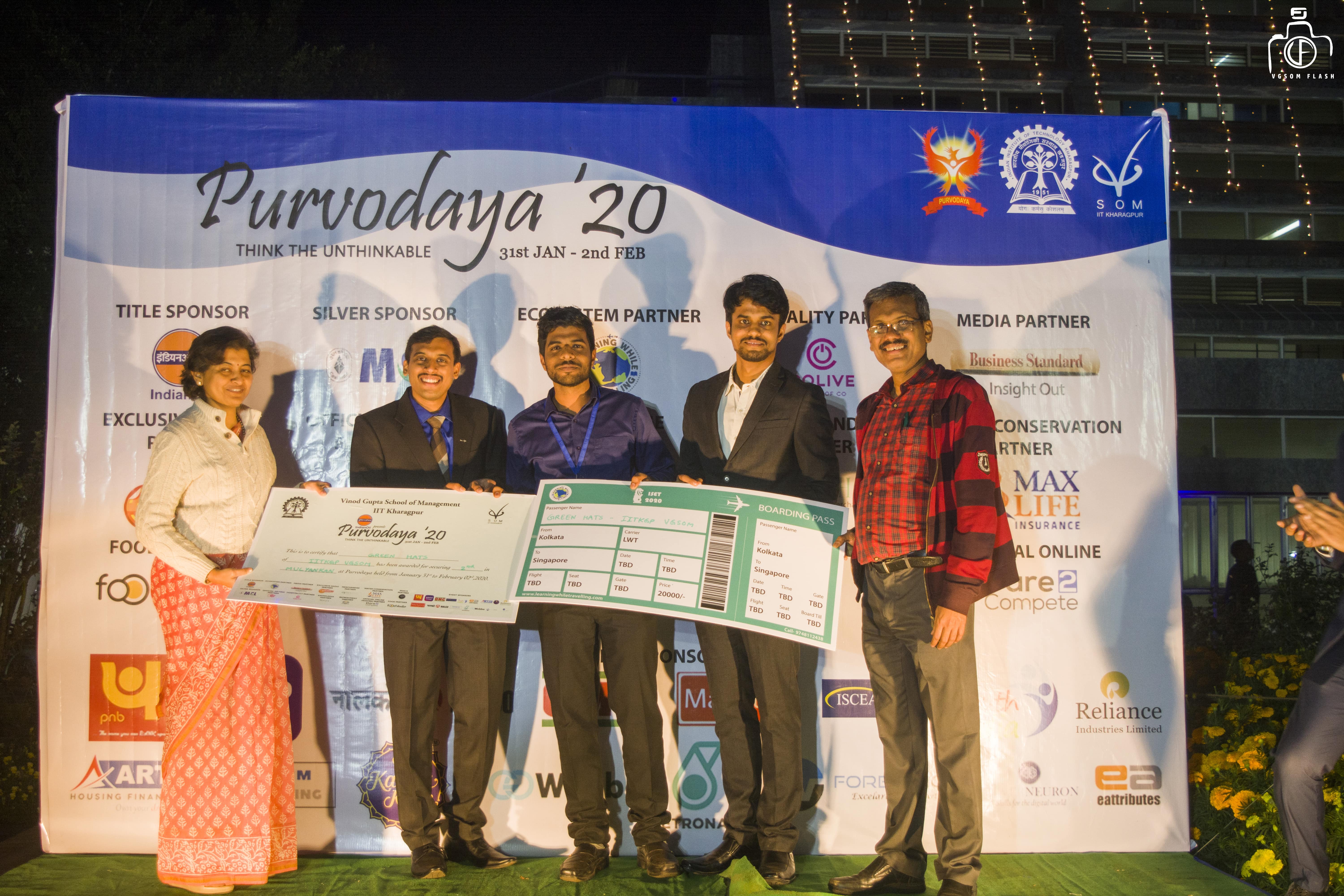 Purvodaya '20
